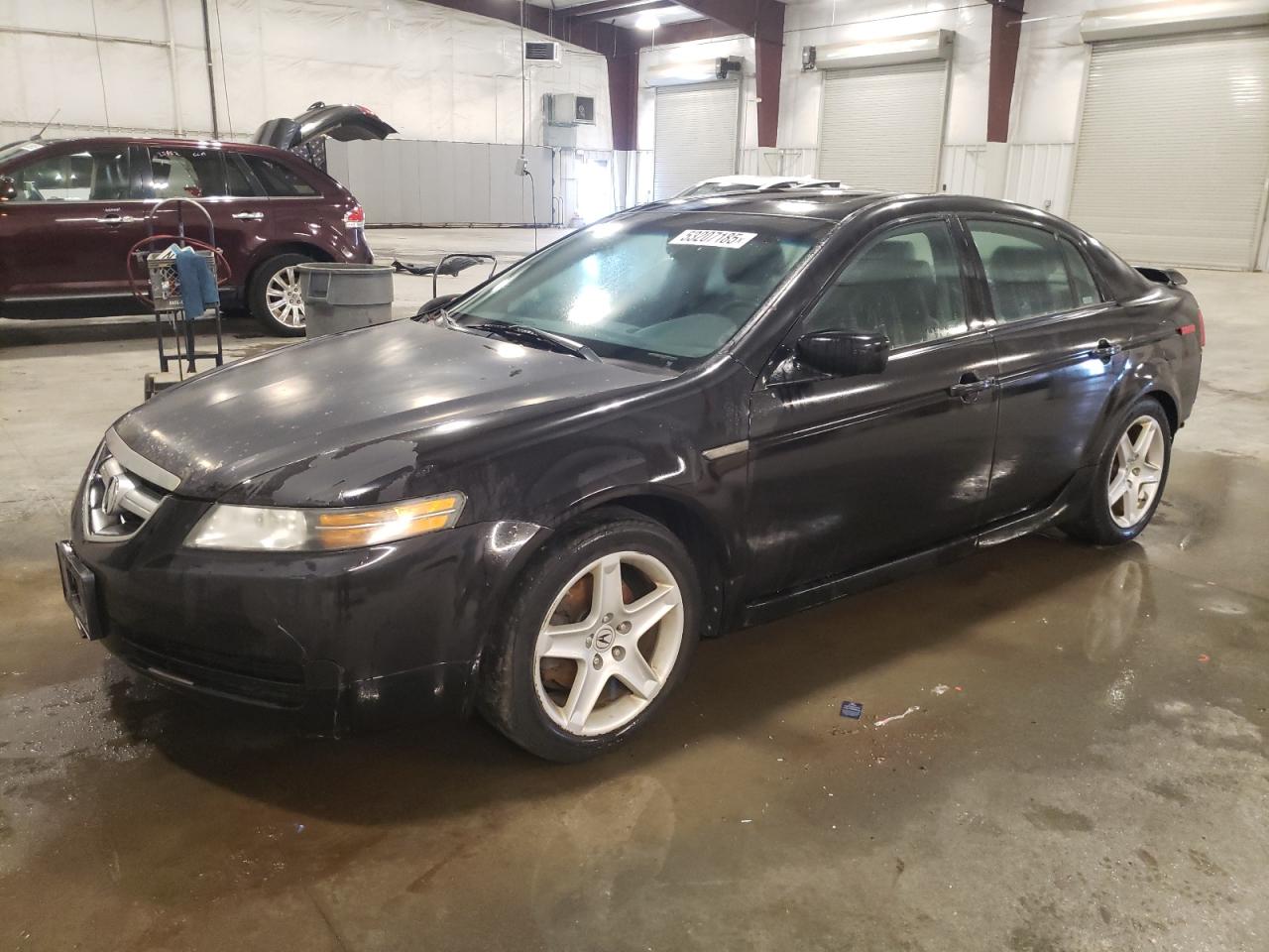 ACURA TL 2012