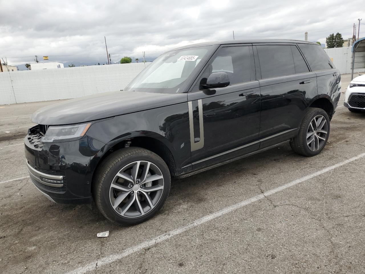 LAND ROVER RANGE ROVE 2024