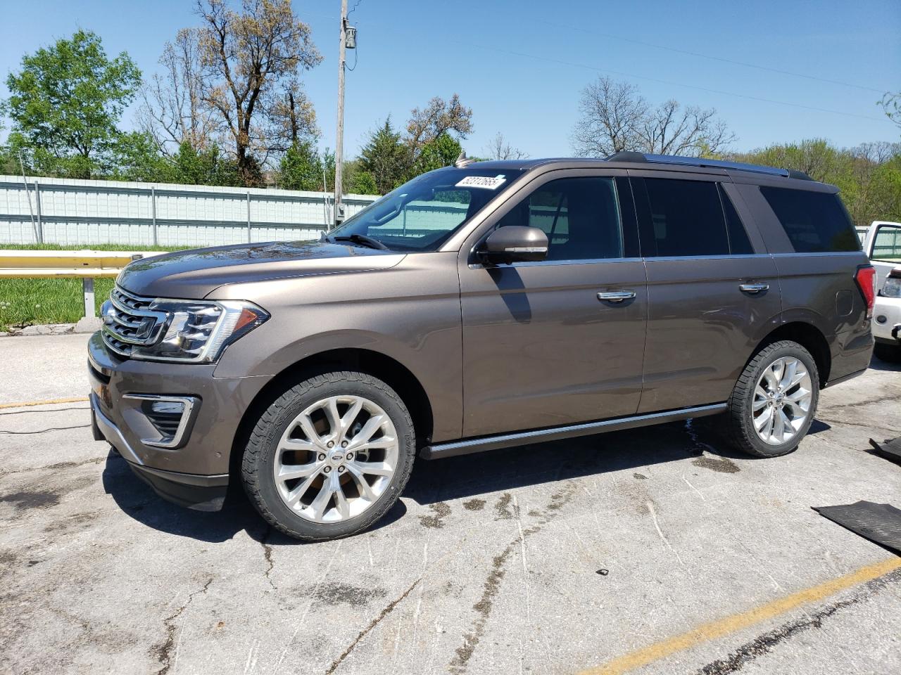 FORD EXPEDITION 2018