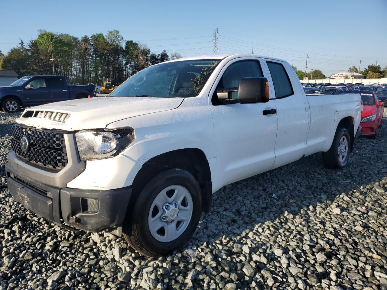 TOYOTA TUNDRA DOU 2018