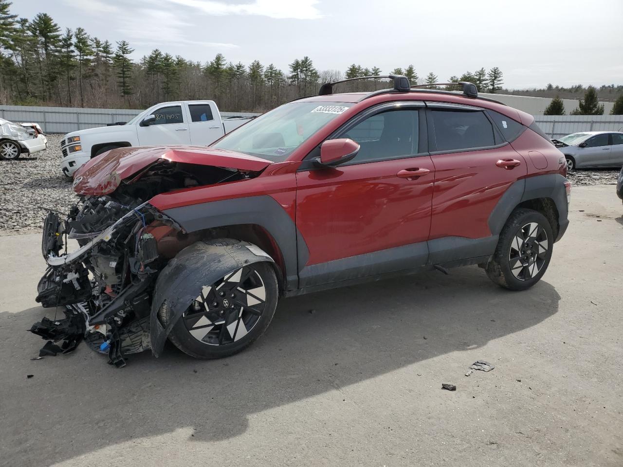 HYUNDAI KONA 2024