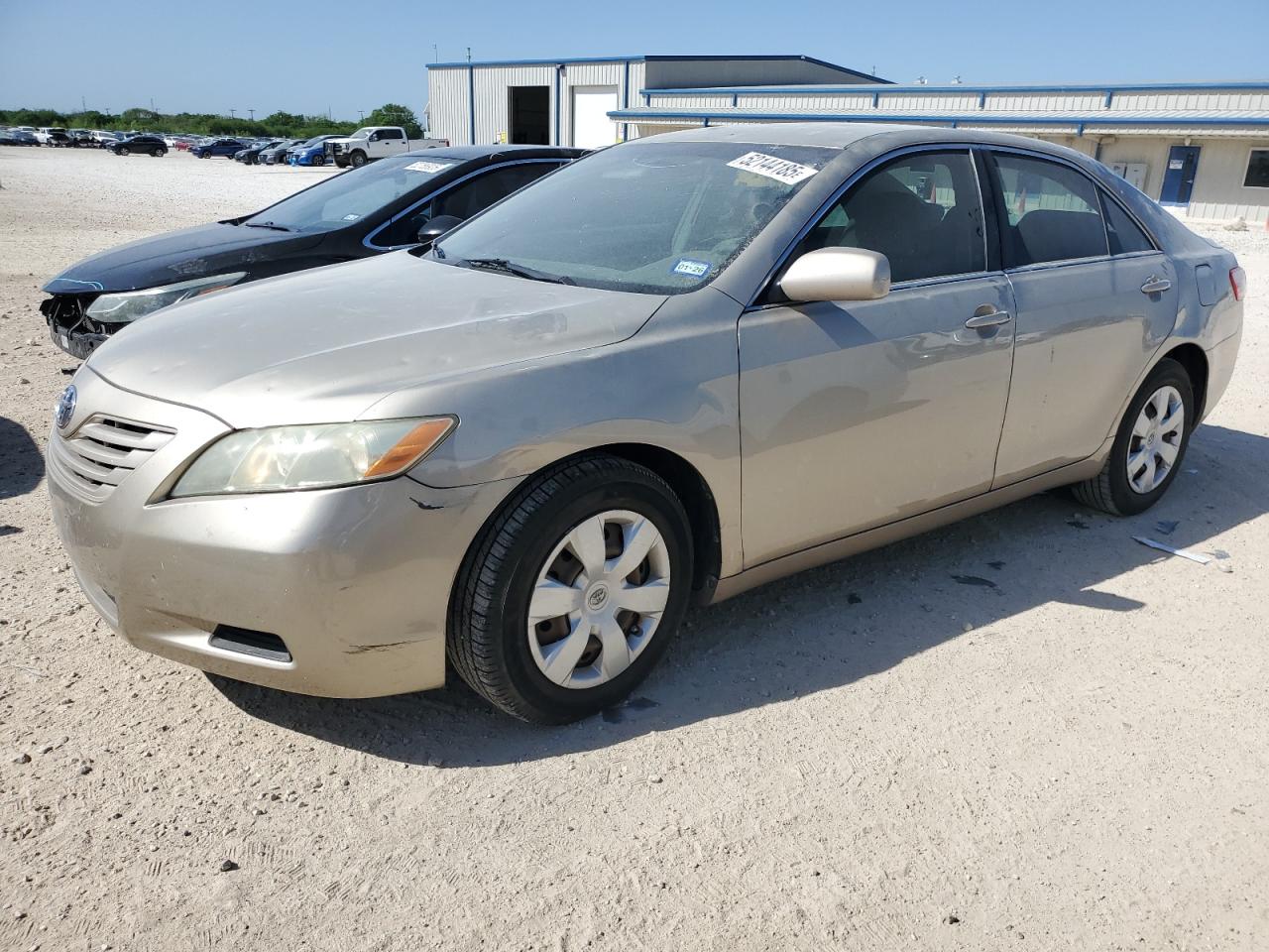 TOYOTA CAMRY BASE 2009