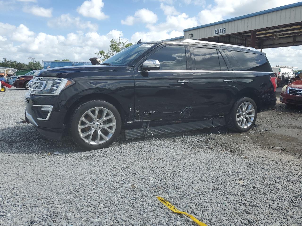 FORD EXPEDITION 2019