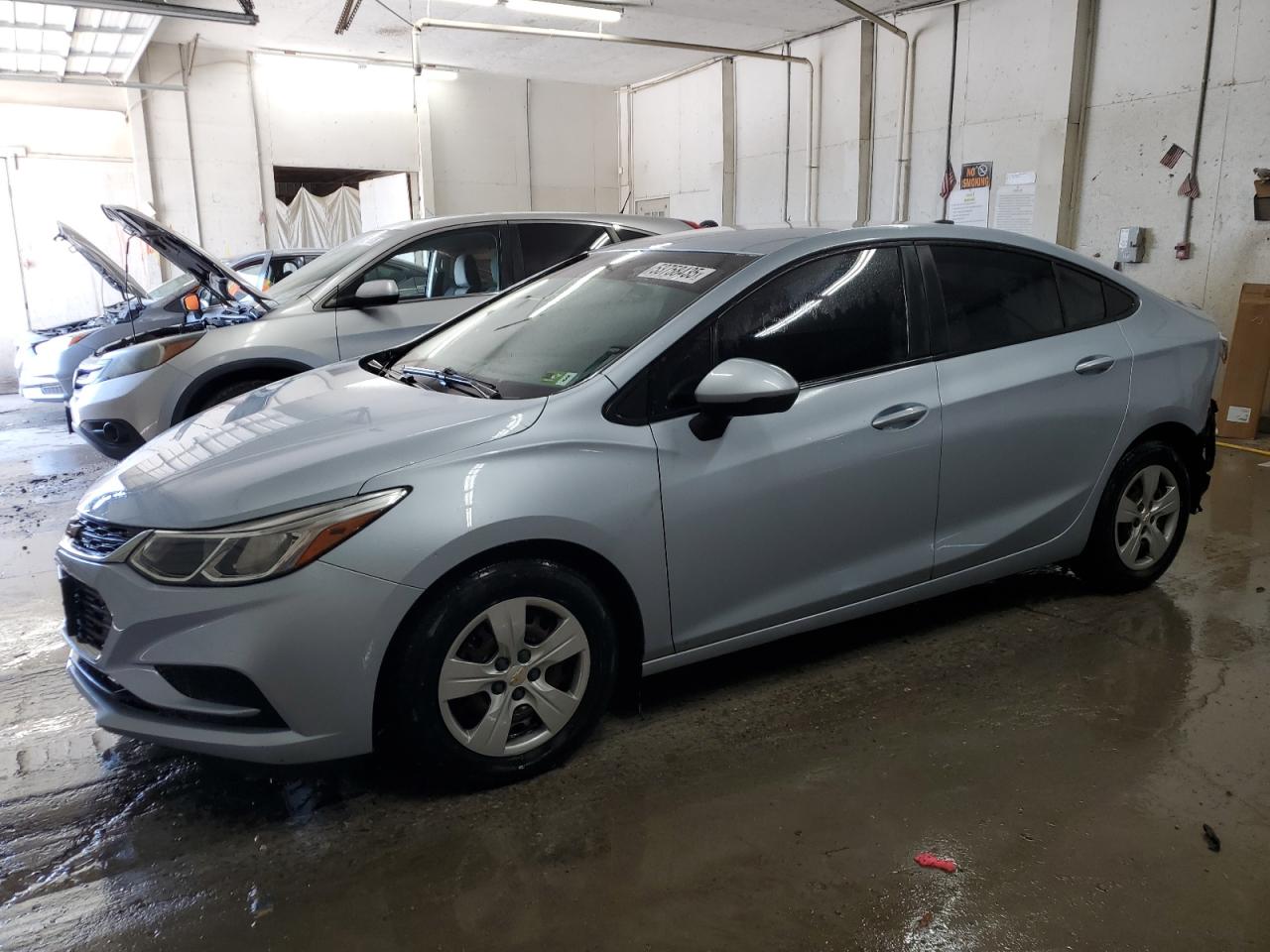 CHEVROLET CRUZE LS 2018