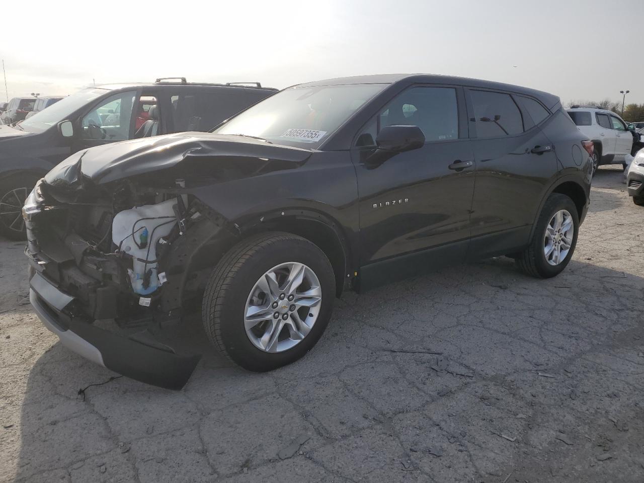 CHEVROLET BLAZER 2022