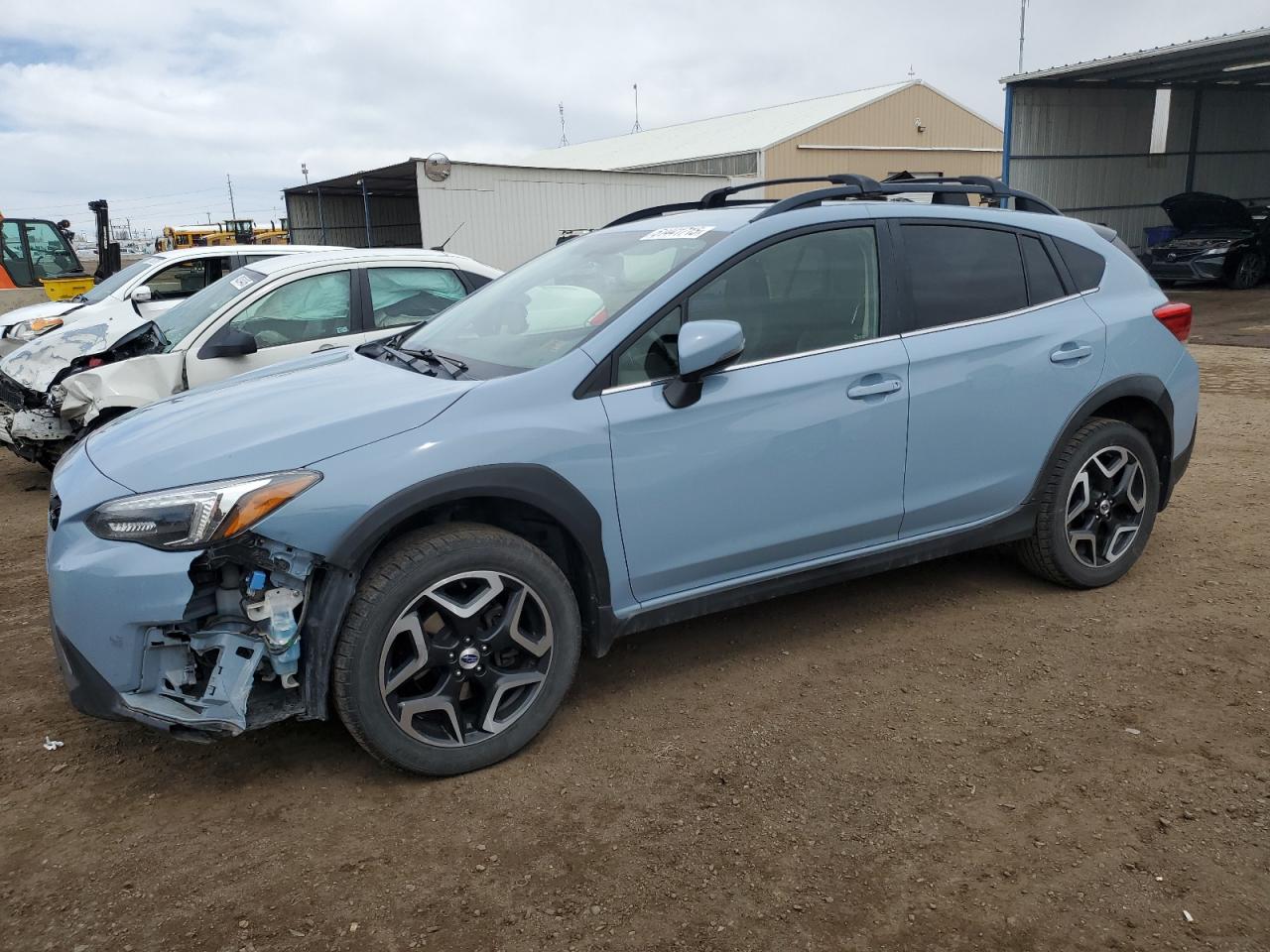 SUBARU CROSSTREK 2018