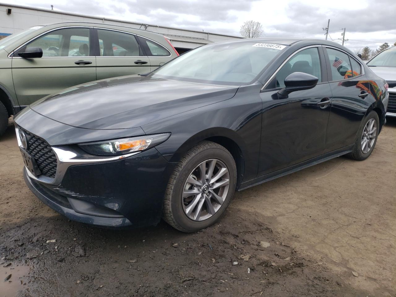 MAZDA 3 2022