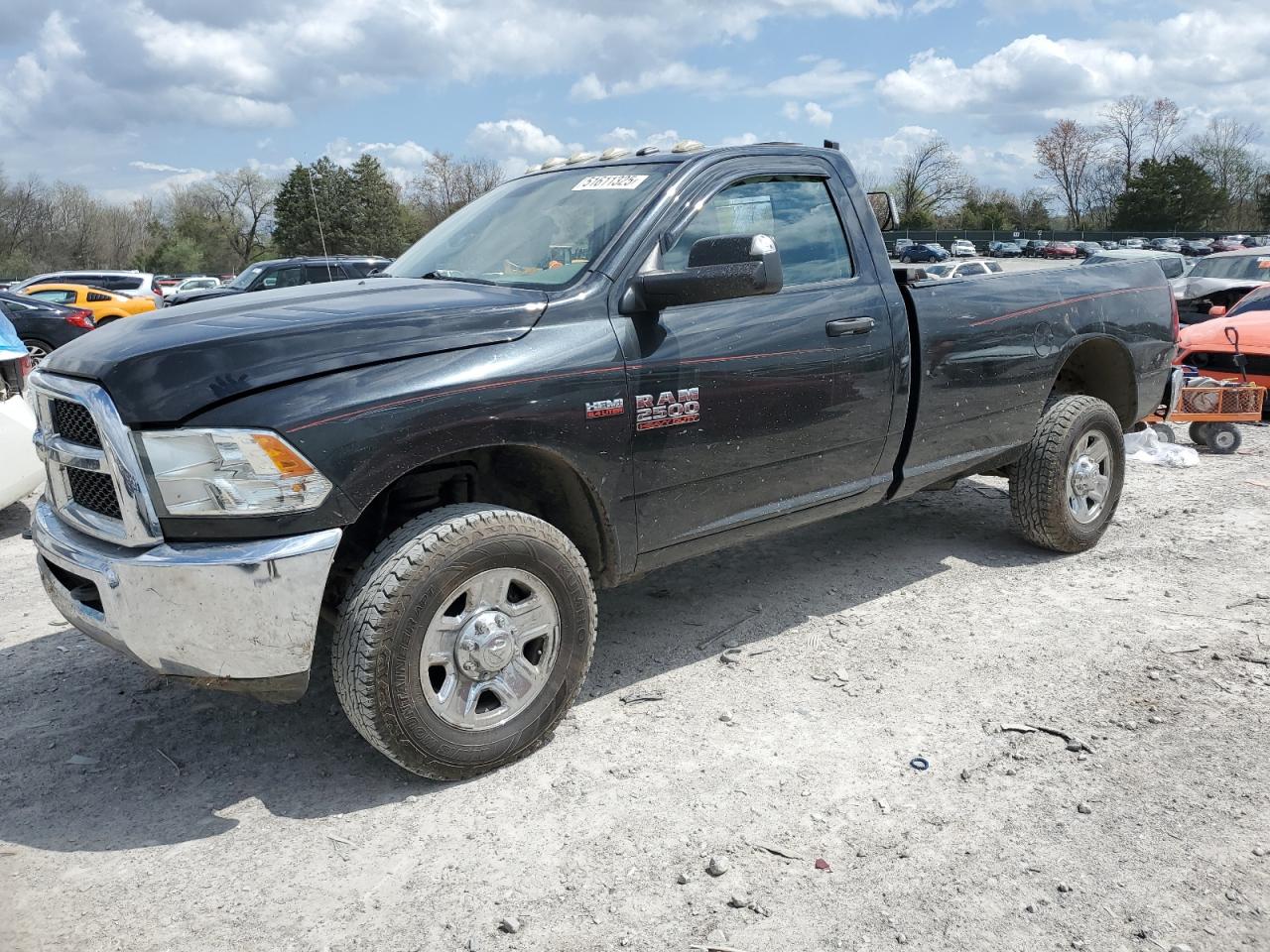 RAM 2500 ST 2015