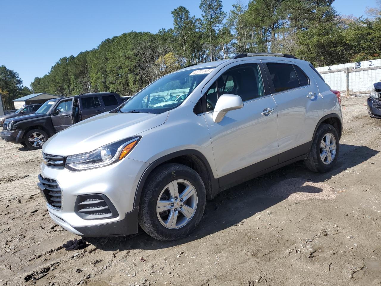 CHEVROLET TRAX 1LT 2020