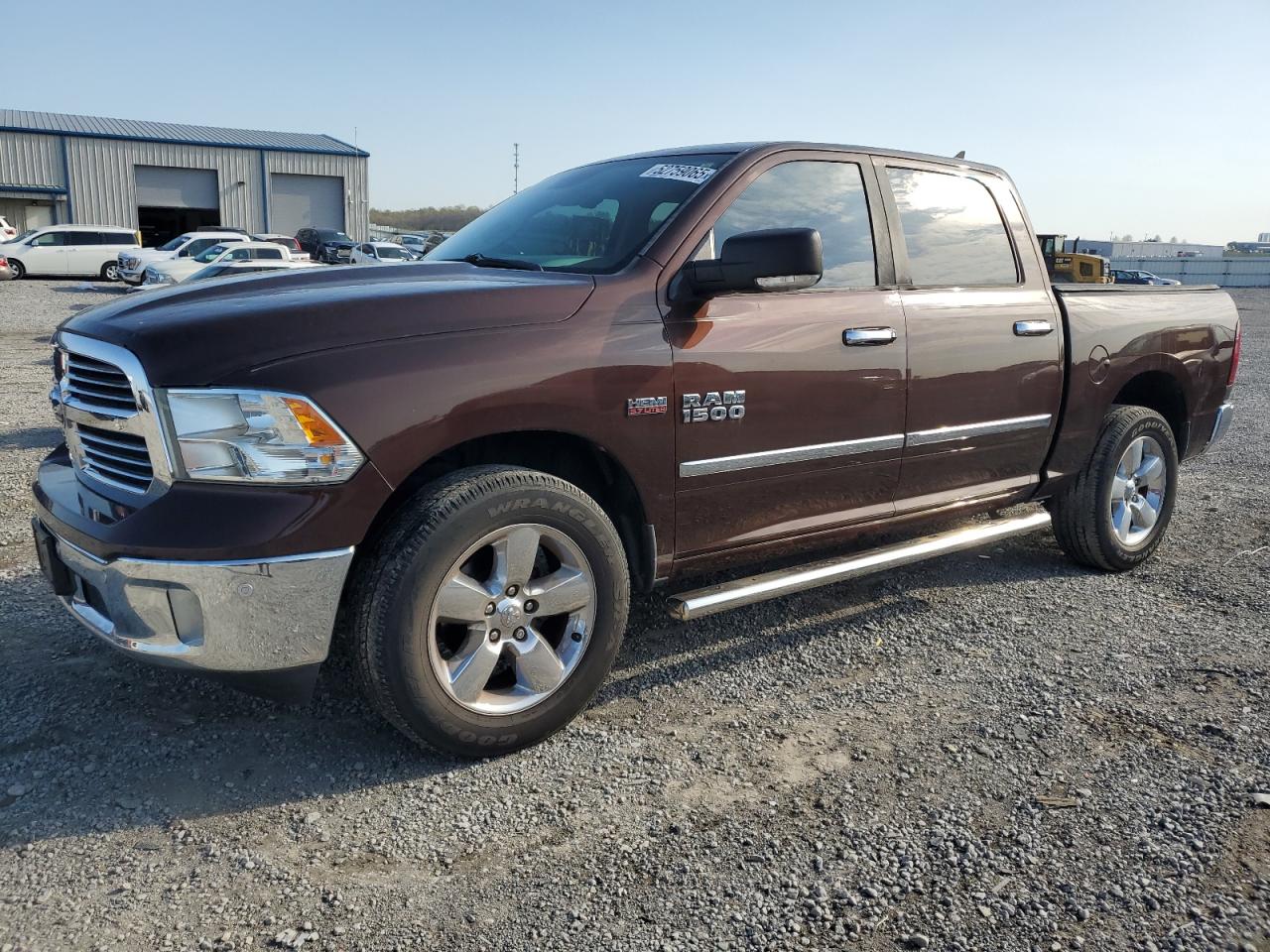 RAM 1500 SLT 2015