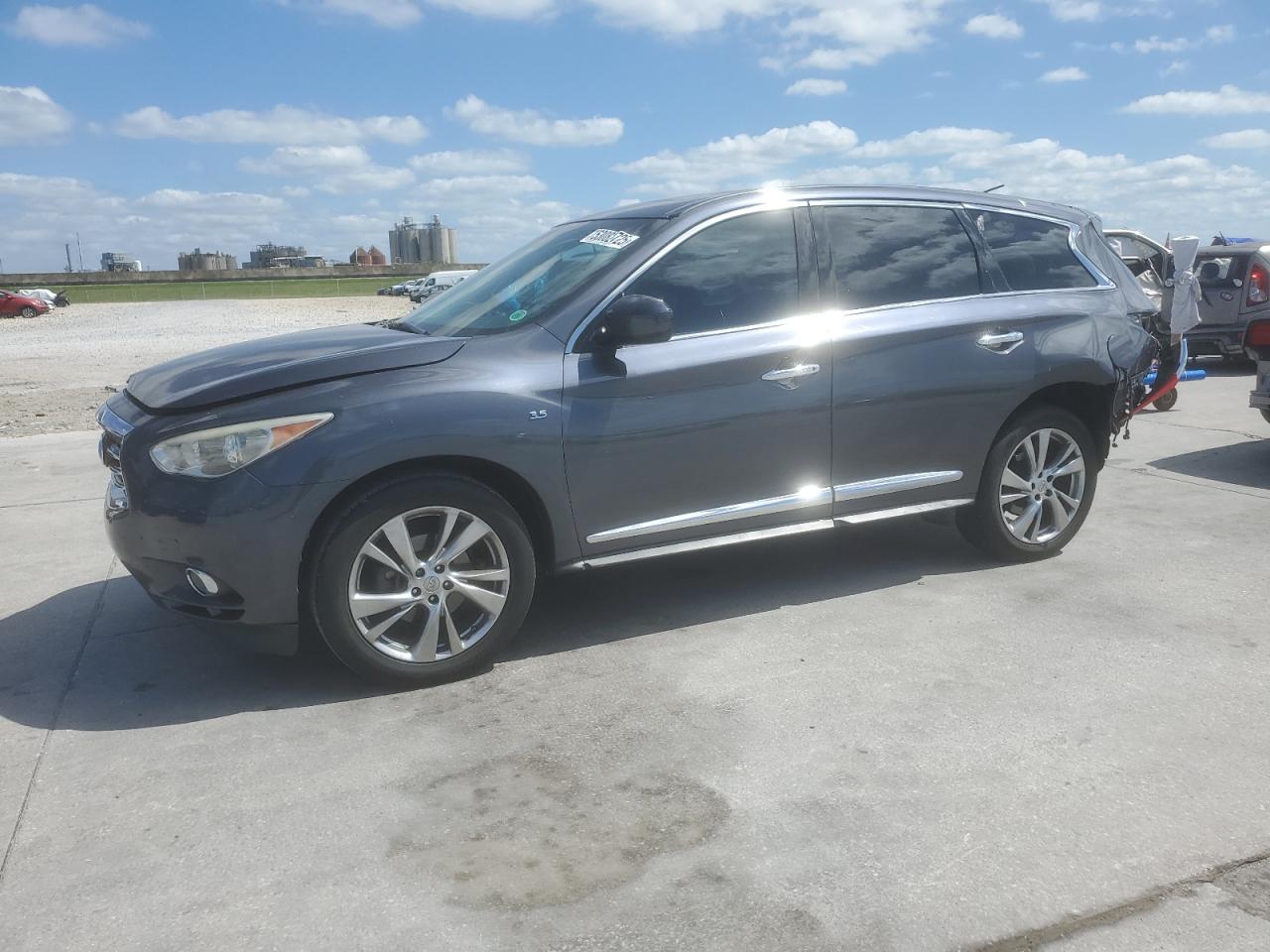 INFINITI QX60 2014