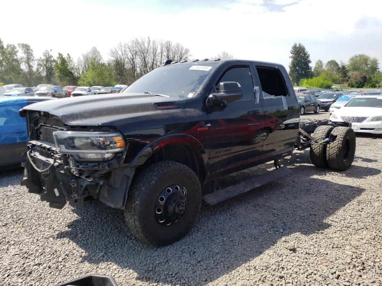 RAM 3500 LARAM 2020