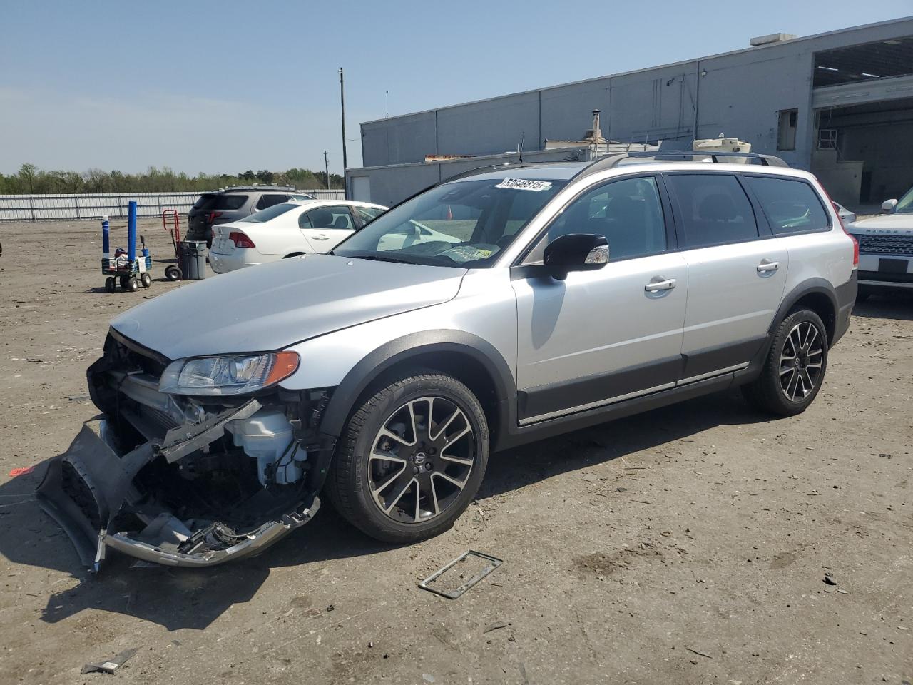 VOLVO XC70 T5 CL 2016