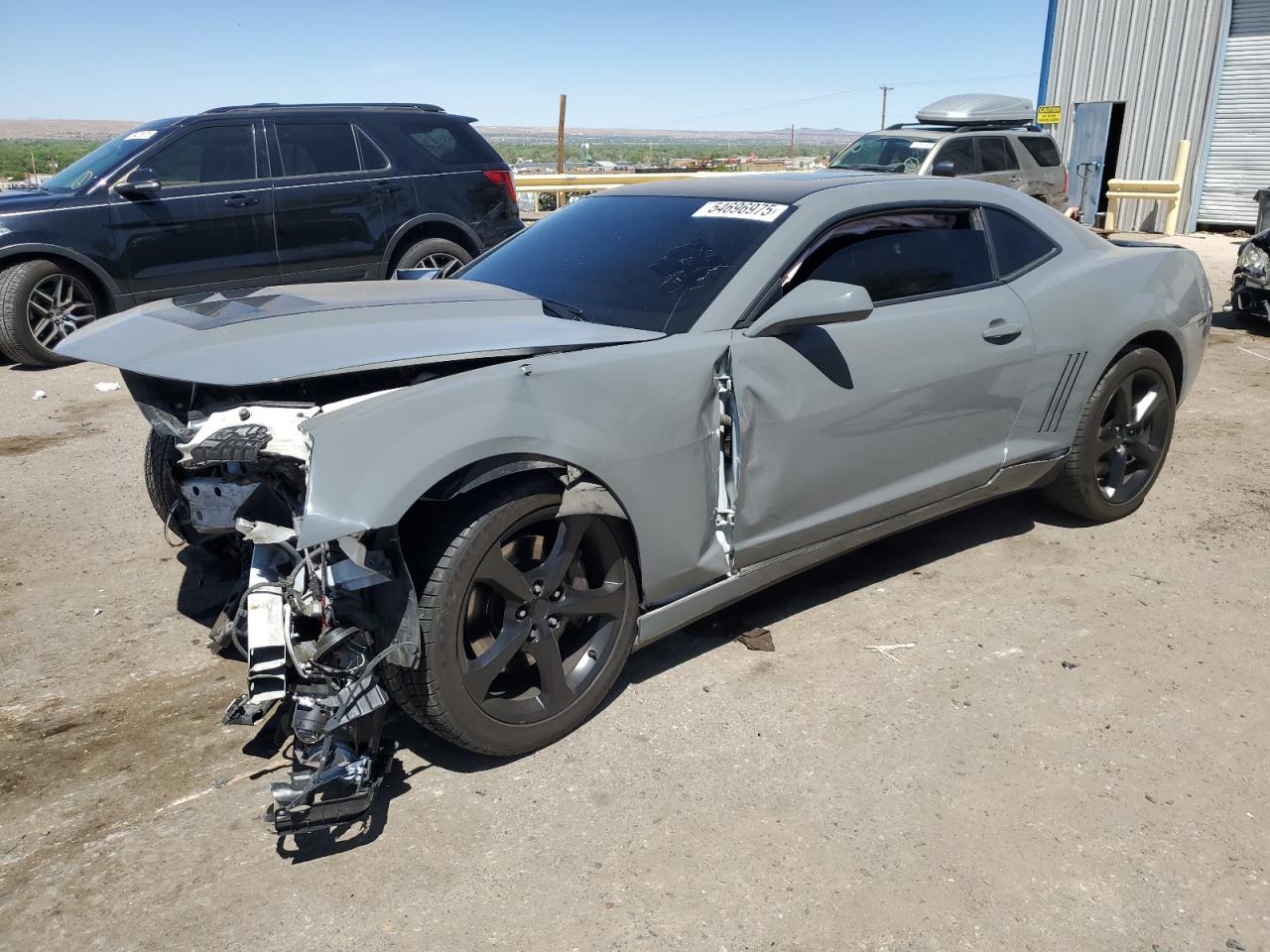 CHEVROLET CAMARO 2SS 2013
