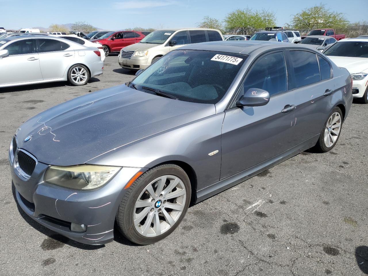 BMW 328 I 2009