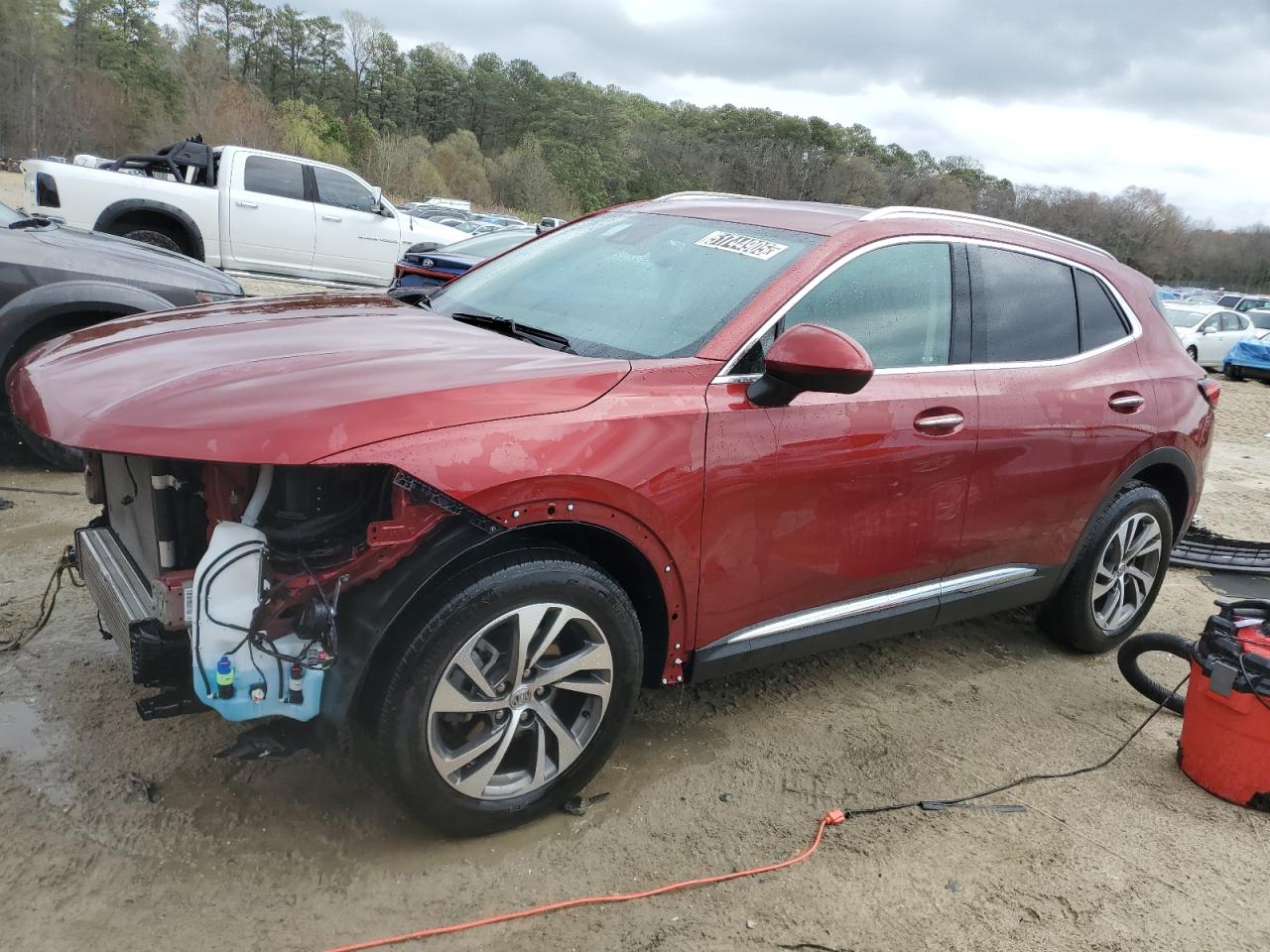 BUICK ENVISION E 2023