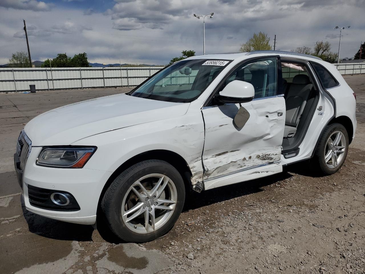 AUDI Q5 PREMIUM 2016