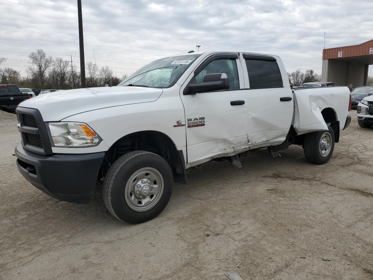 RAM 2500 ST 2018