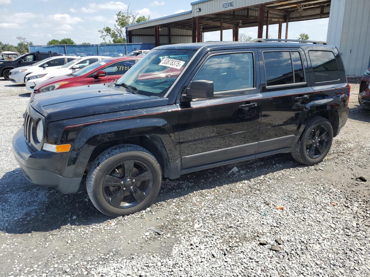JEEP PATRIOT SP 2015