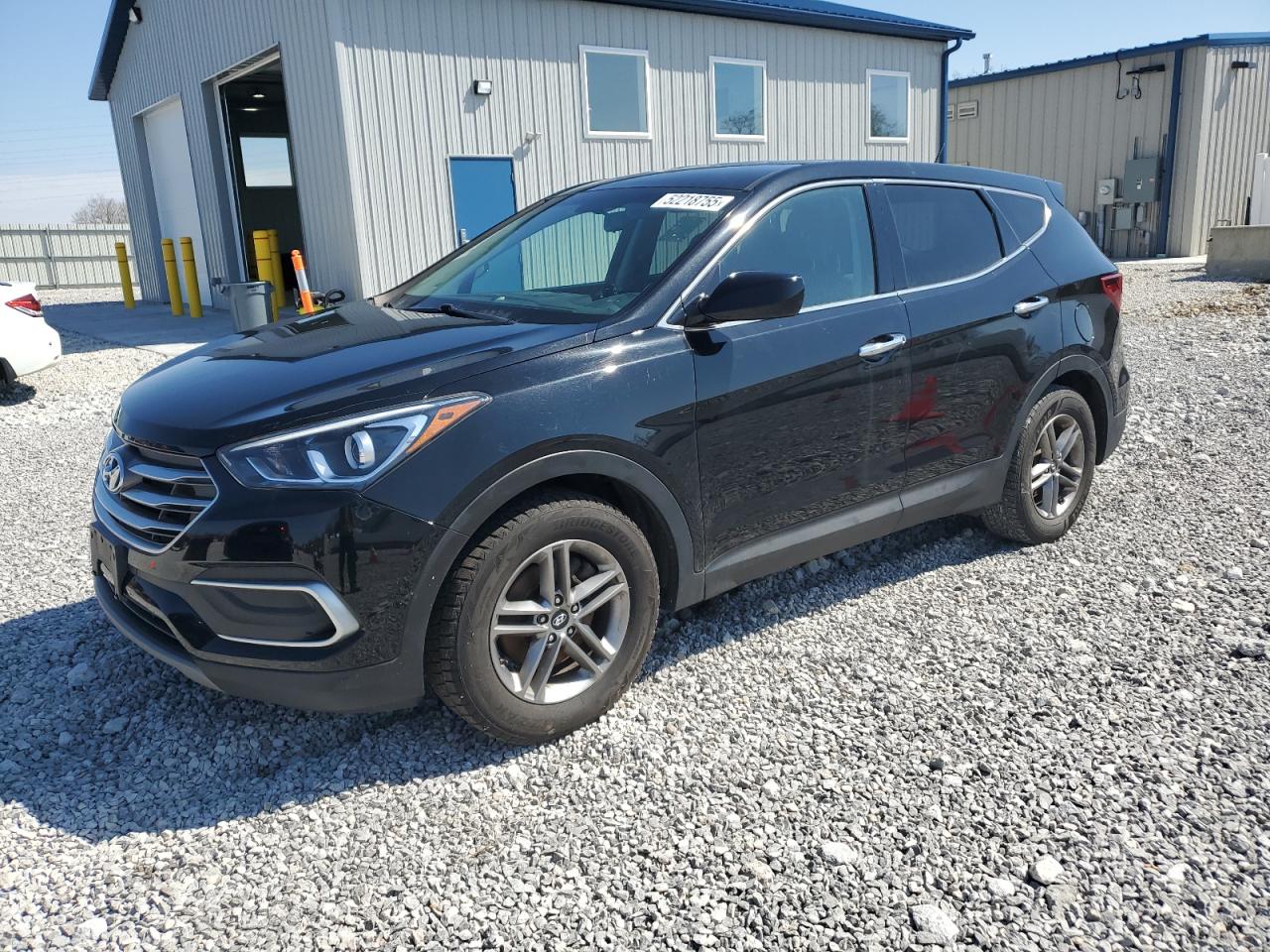 HYUNDAI SANTA FE S 2018