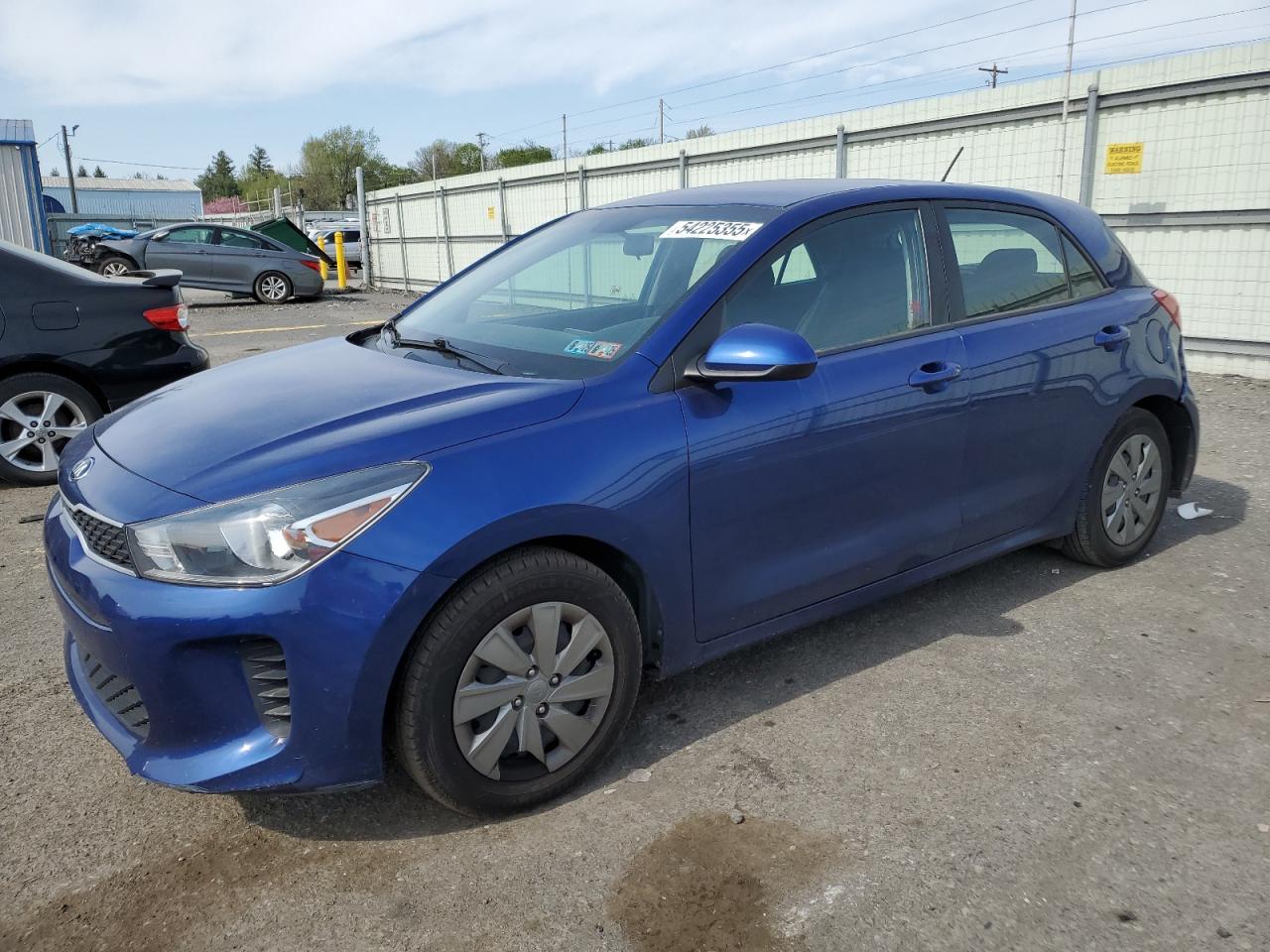 KIA RIO LX 2020