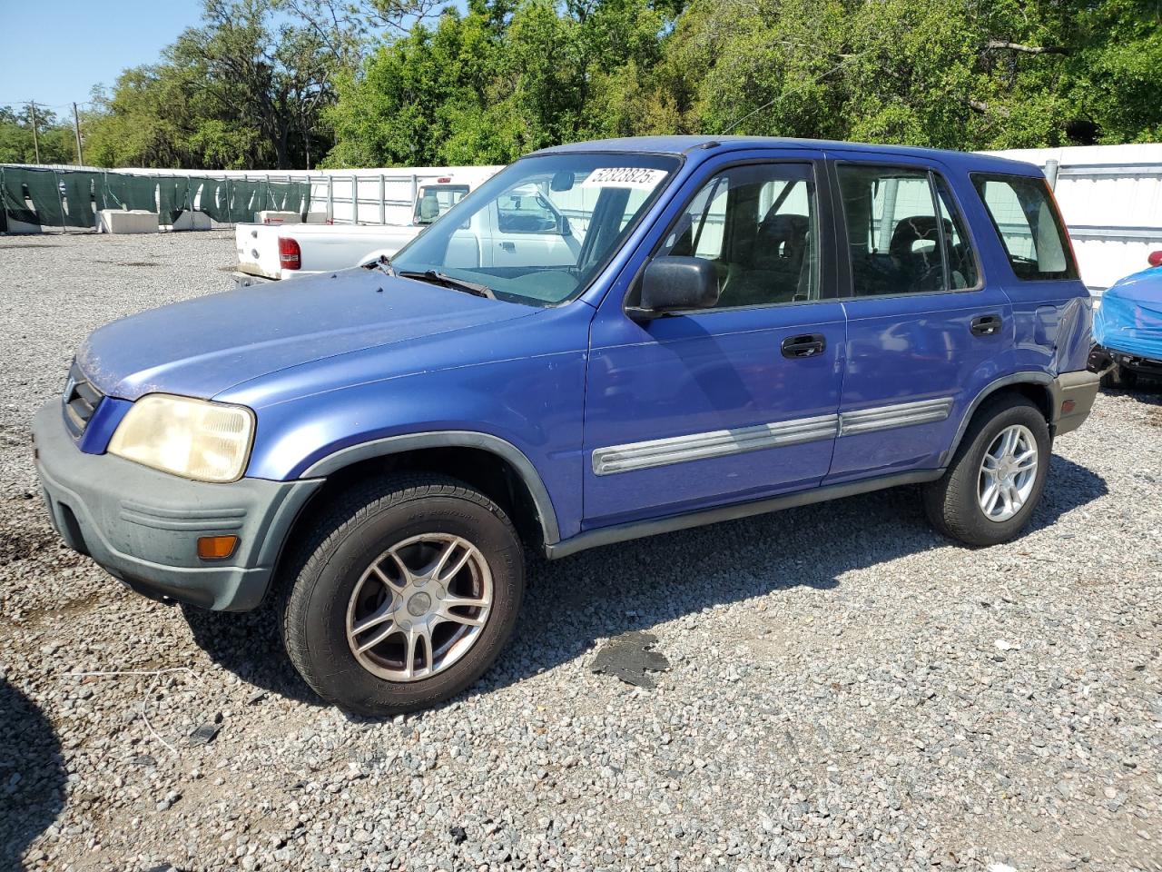 HONDA CR-V LX 2000
