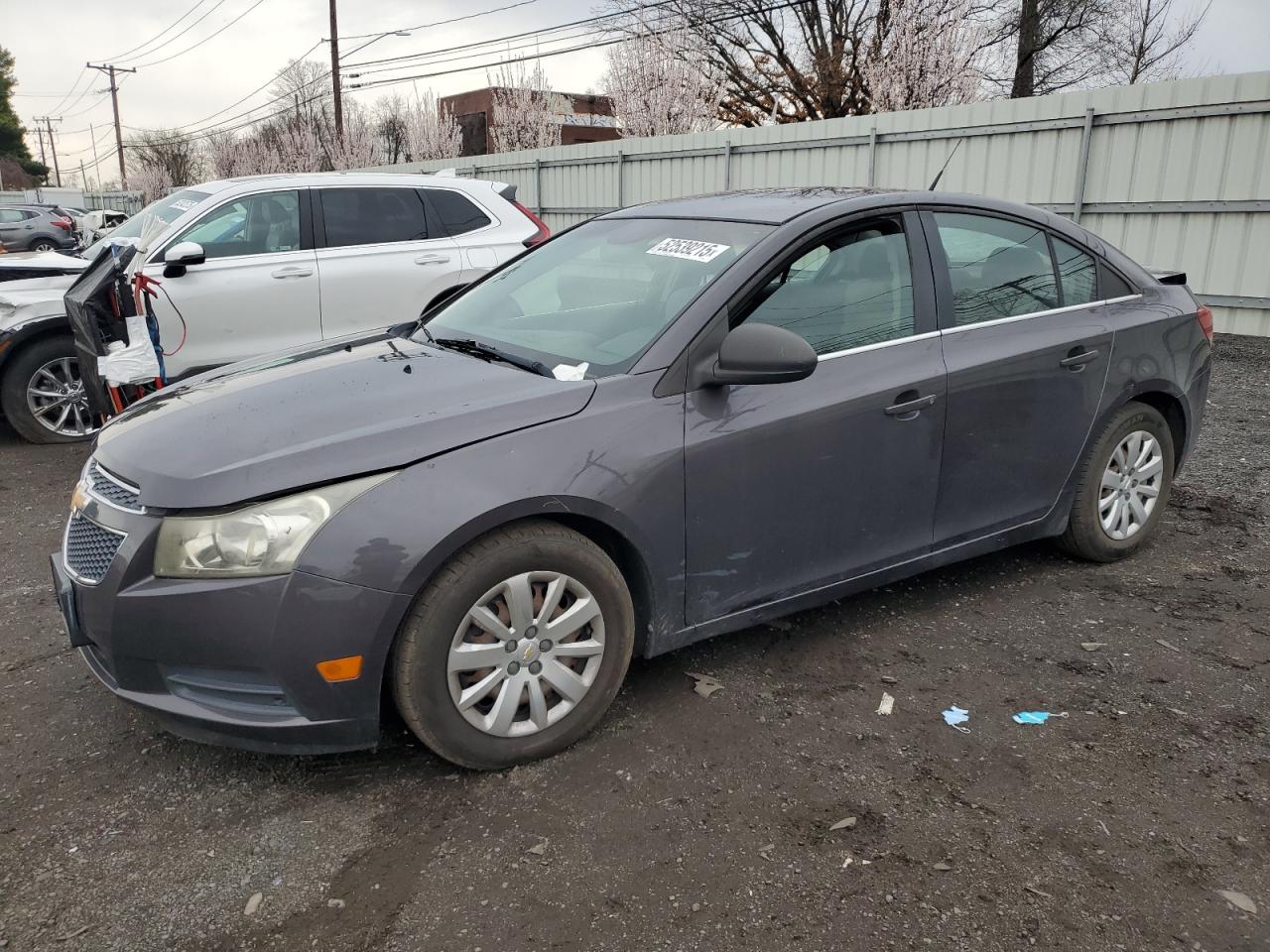 CHEVROLET CRUZE LS 2011