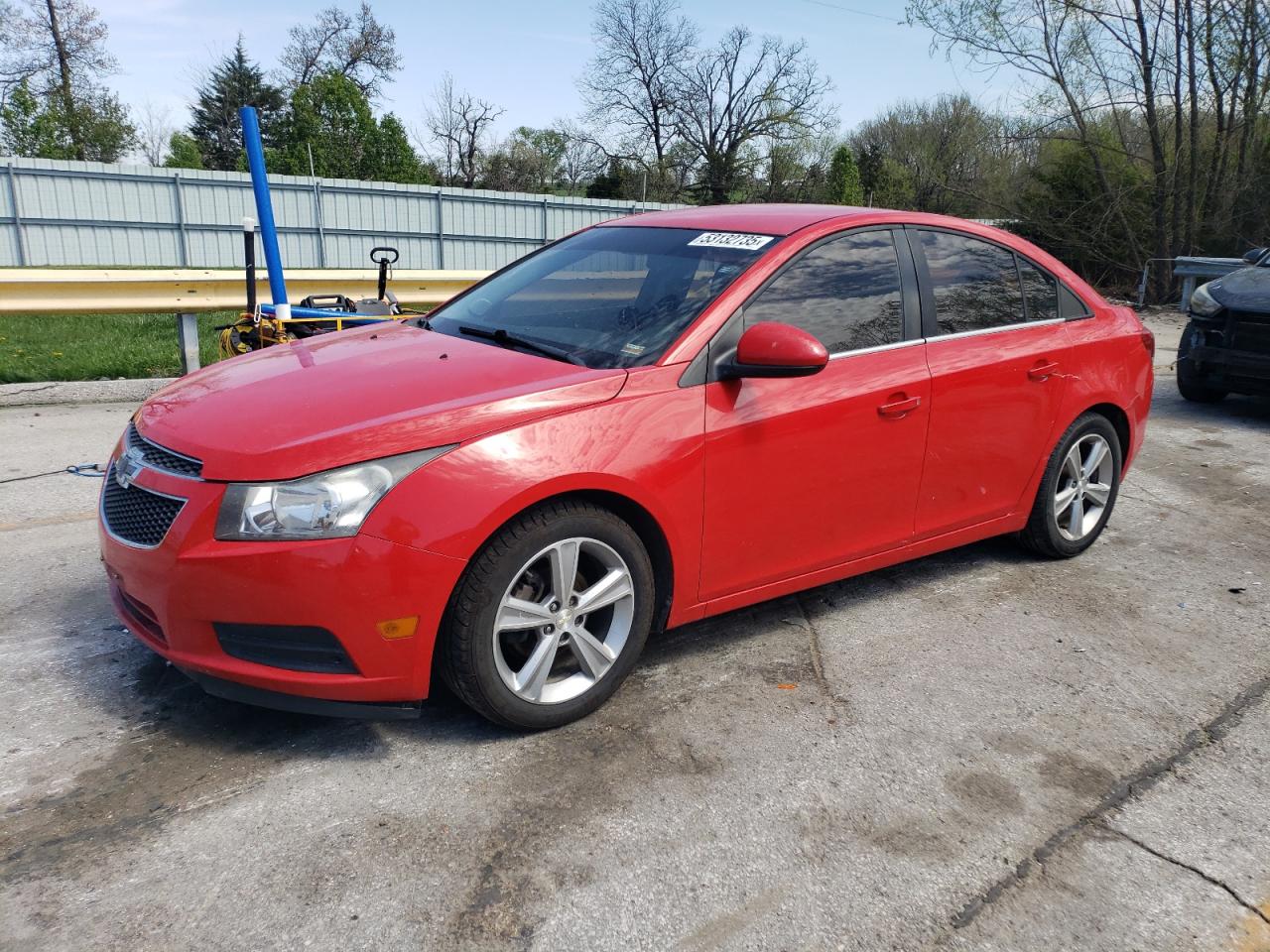CHEVROLET CRUZE LT 2014