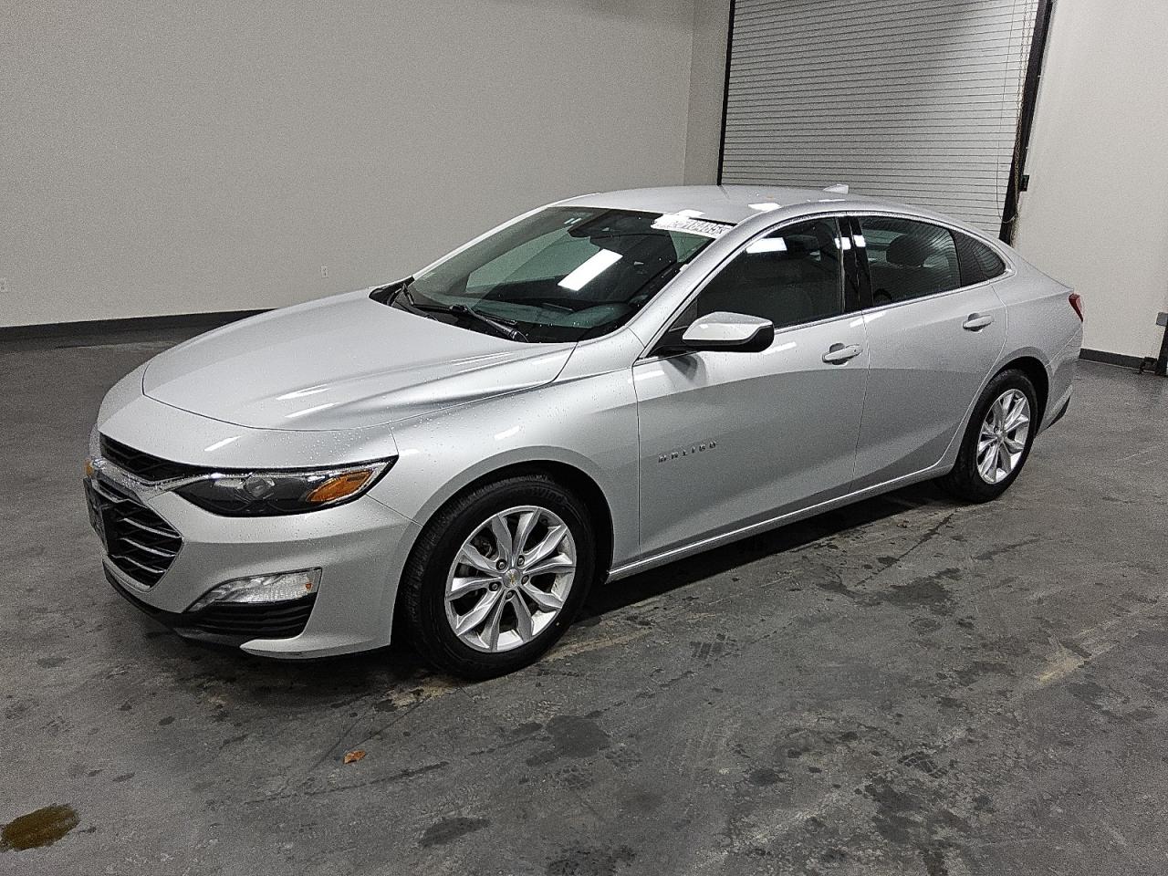 CHEVROLET MALIBU LT 2022
