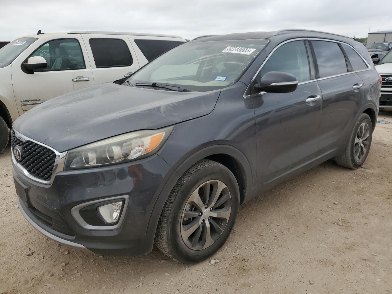 KIA SORENTO EX 2016