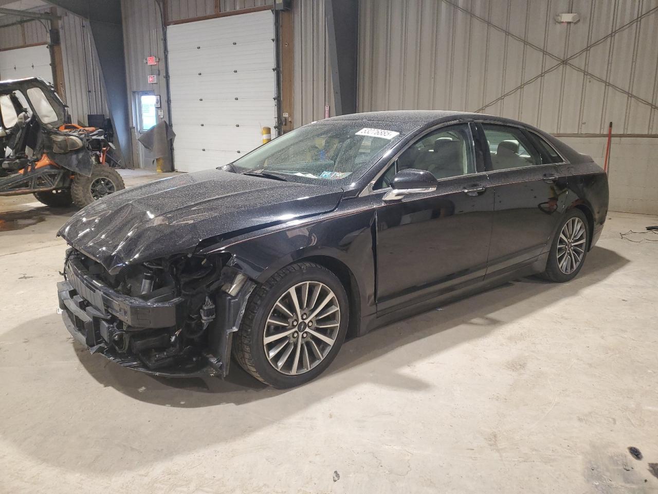 LINCOLN MKZ 2020