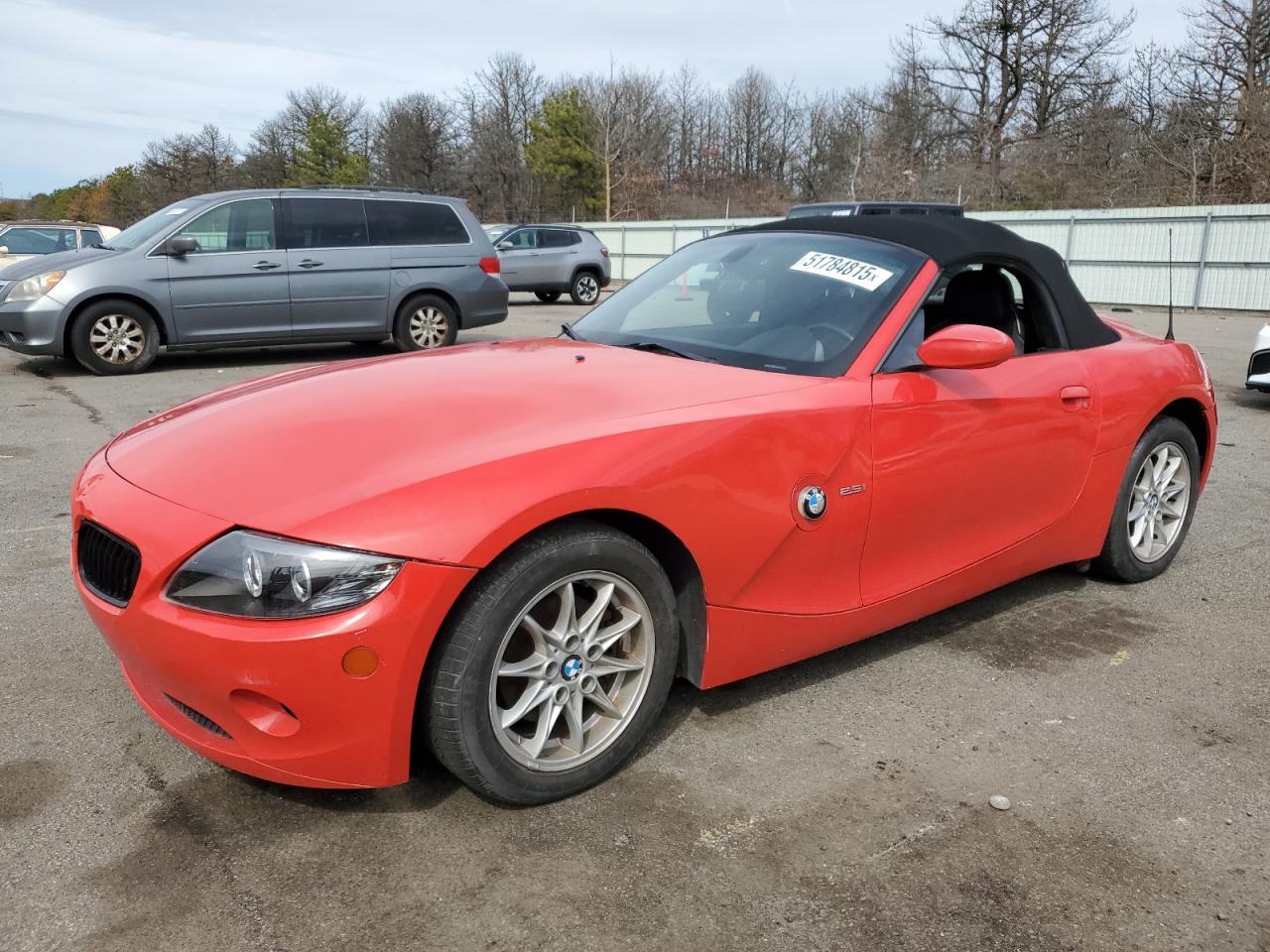 BMW Z4 2.5 2005