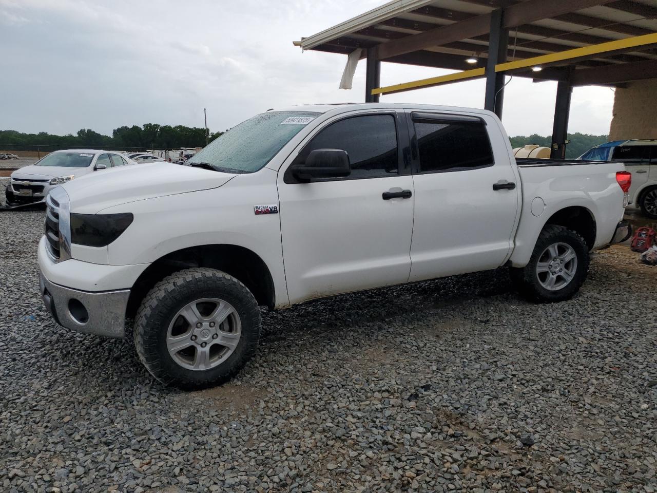 TOYOTA TUNDRA CRE 2011