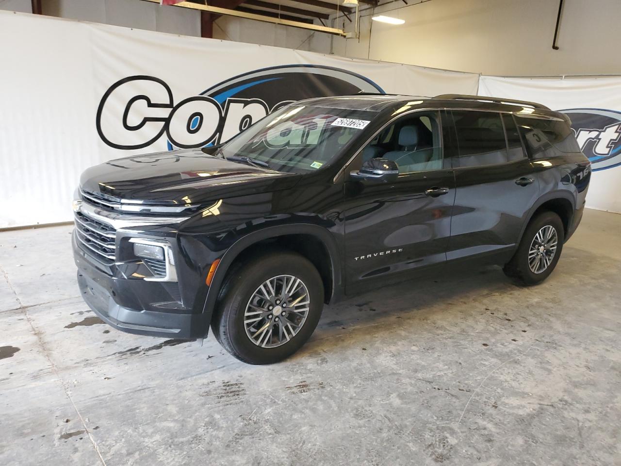 CHEVROLET TRAVERSE L 2024