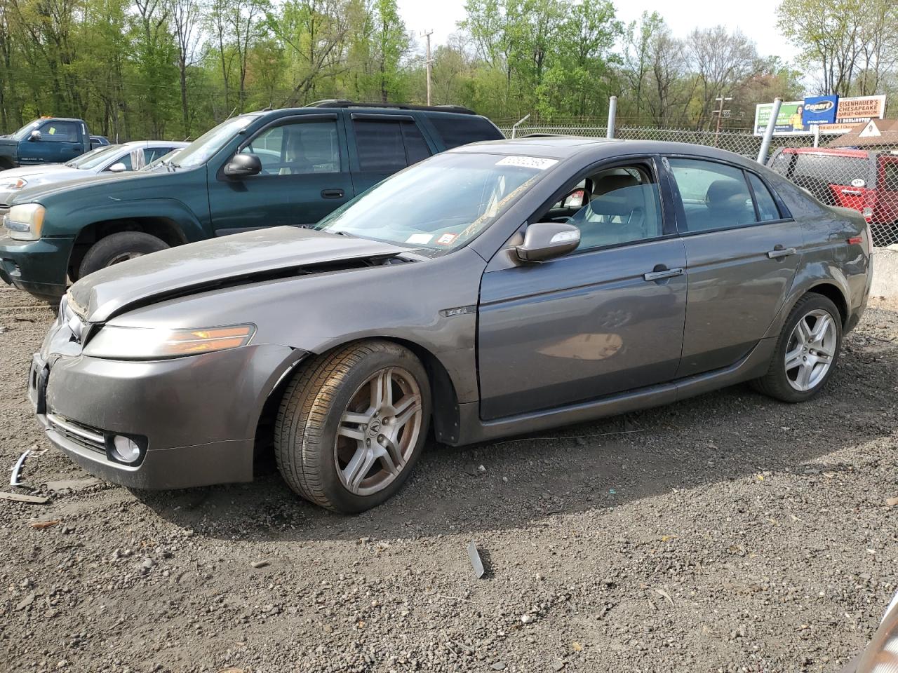 ACURA TL 2008