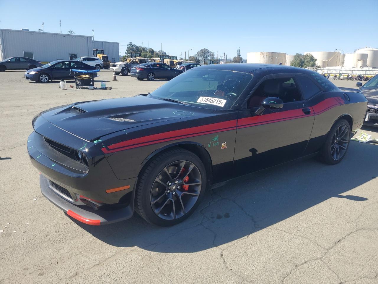 DODGE CHALLENGER 2021