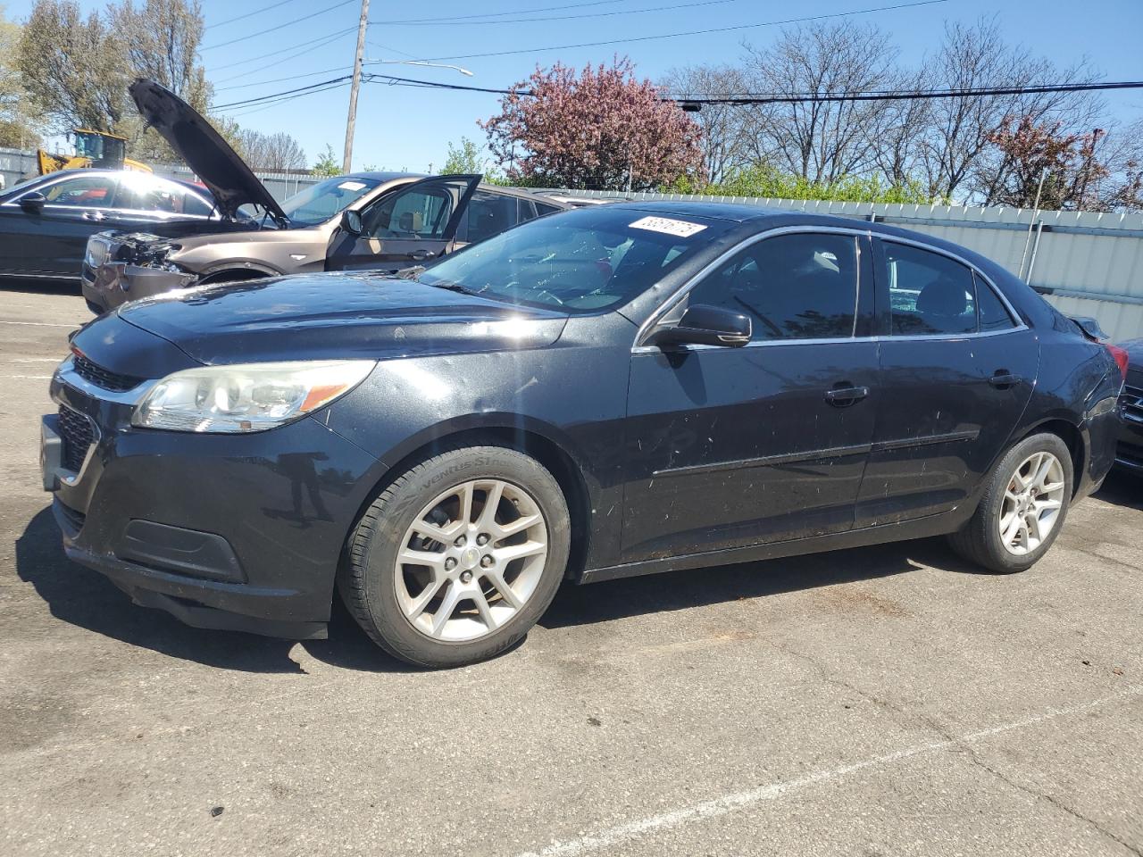 CHEVROLET MALIBU 1LT 2015