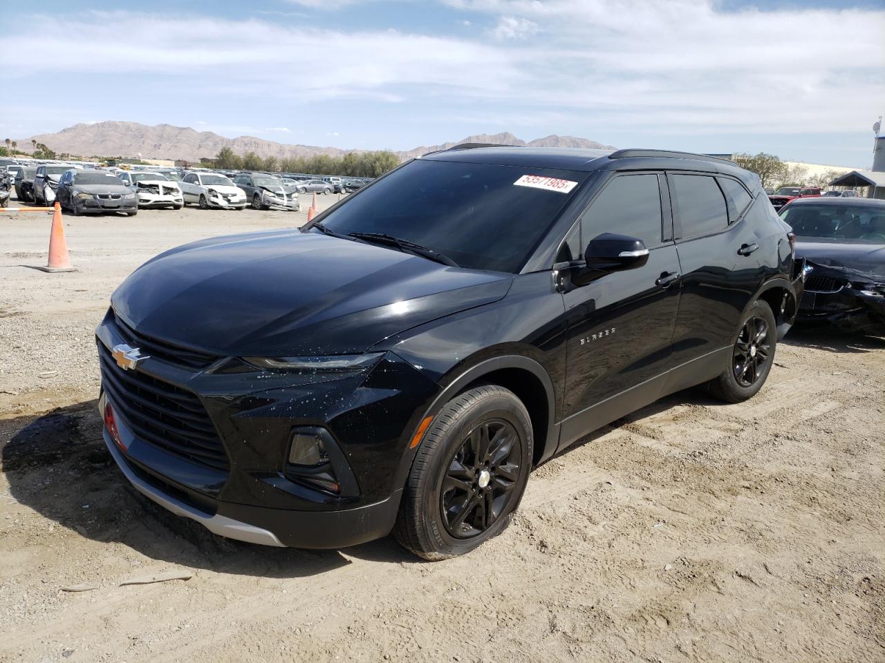 CHEVROLET BLAZER 3LT 2021