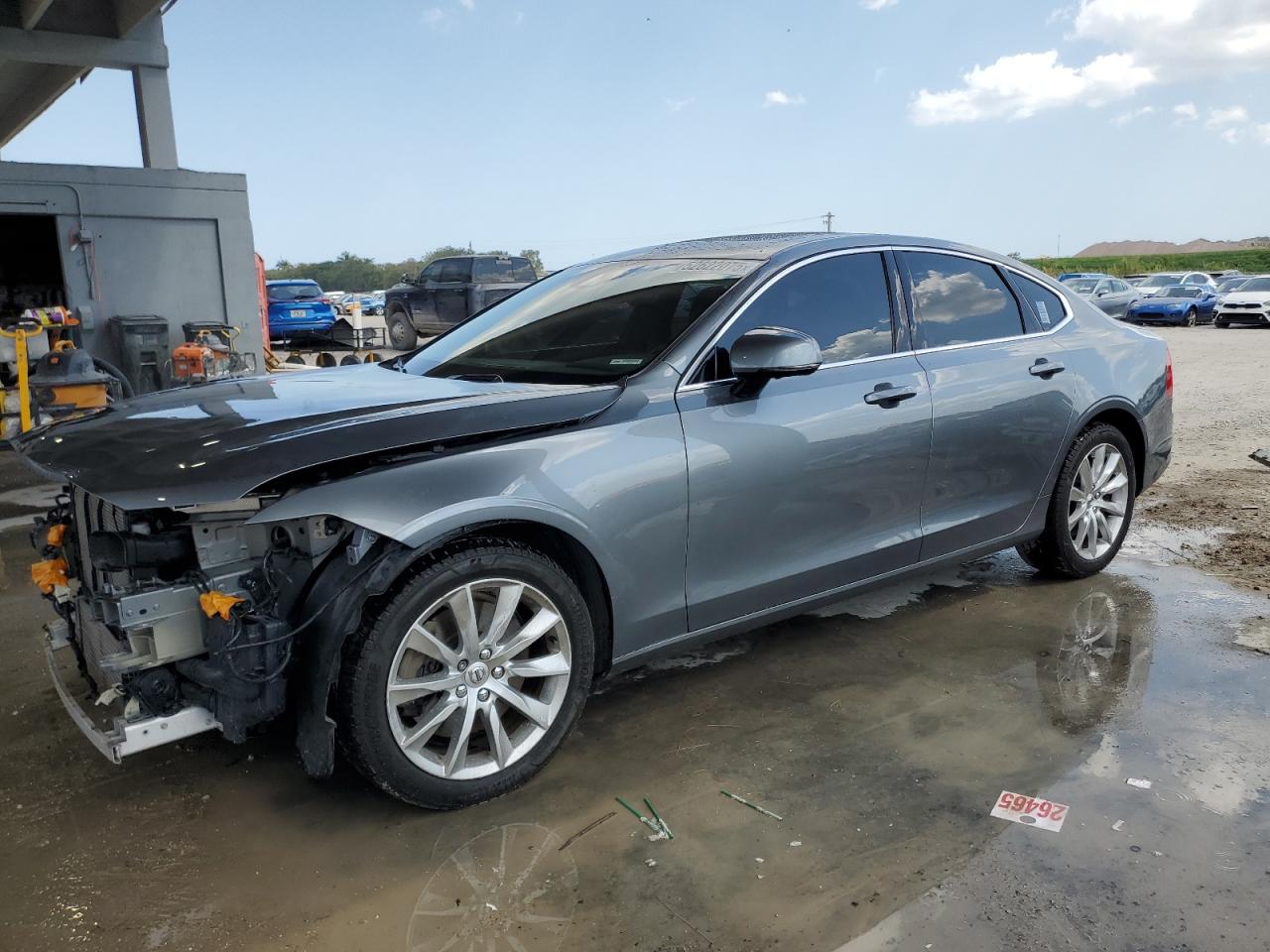 VOLVO S90 T6 MOM 2017