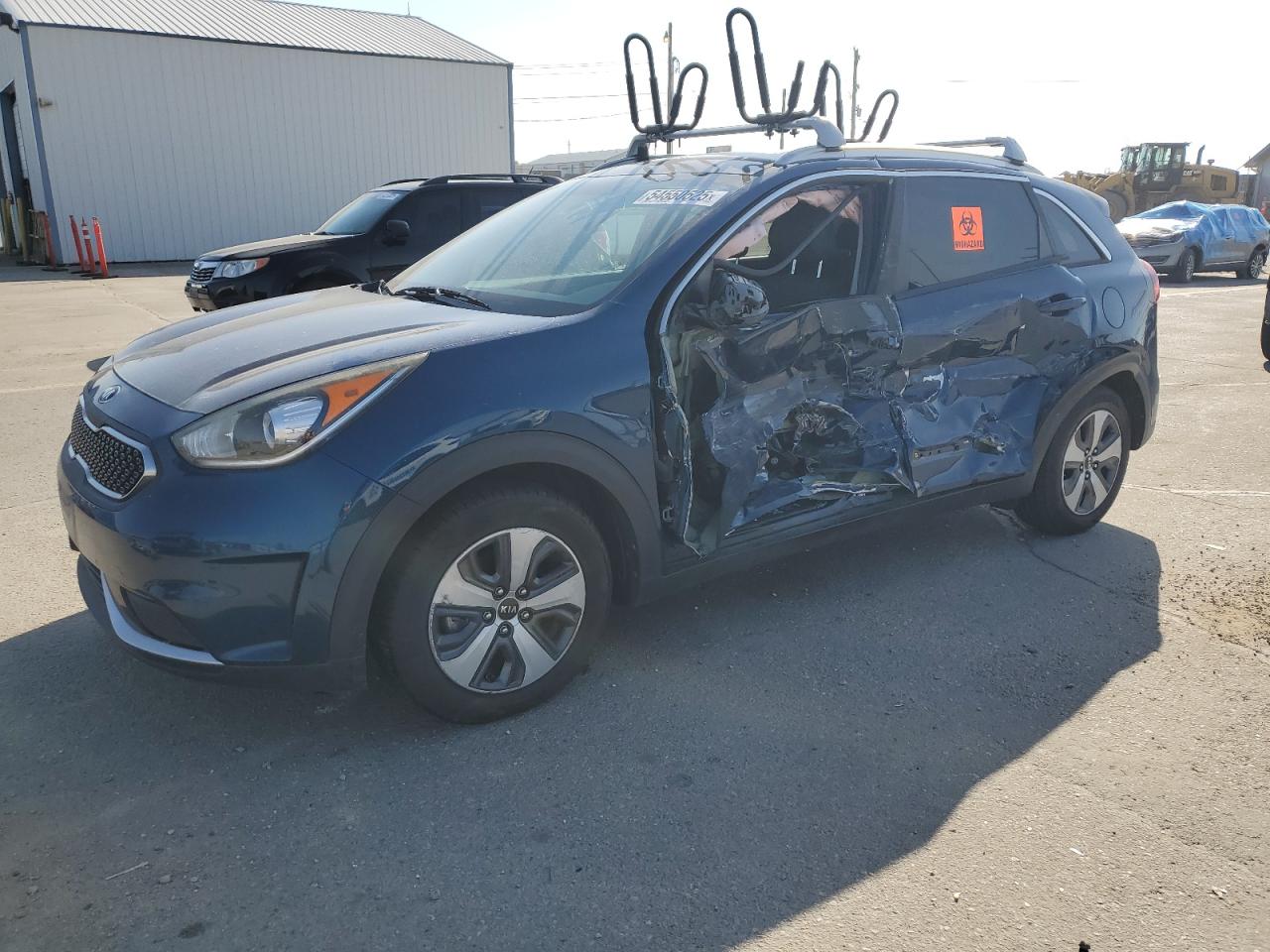 KIA NIRO FE 2017