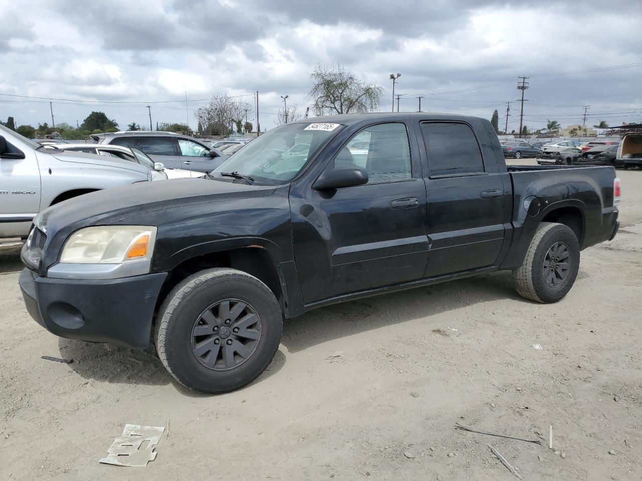 MITSUBISHI RAIDER LS 2009