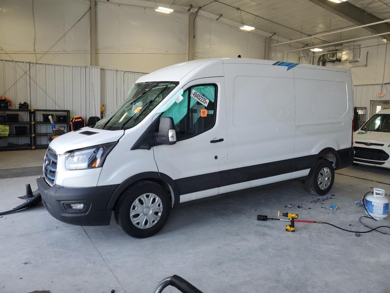 FORD TRANSIT T- 2023