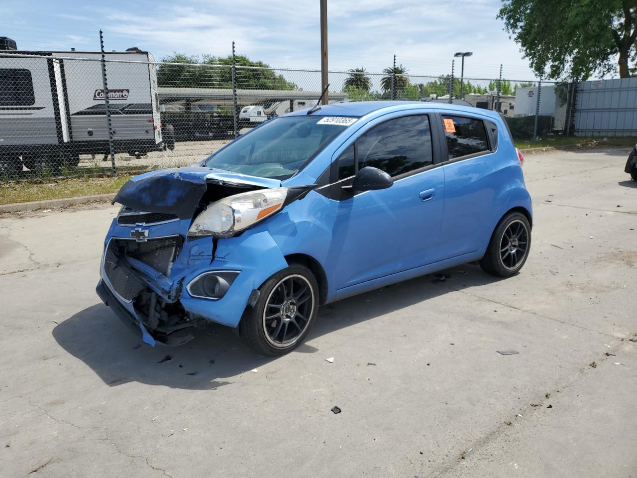CHEVROLET SPARK 1LT 2013