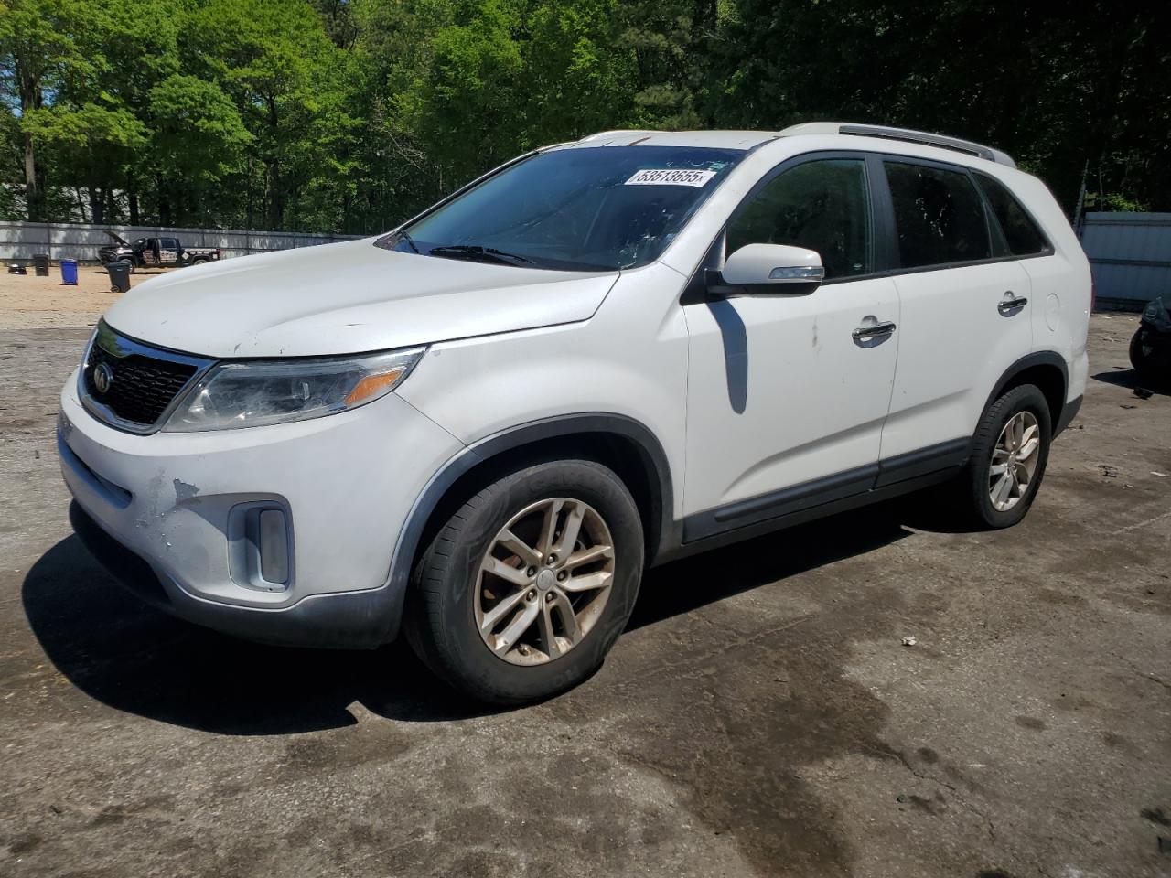 KIA SORENTO LX 2014