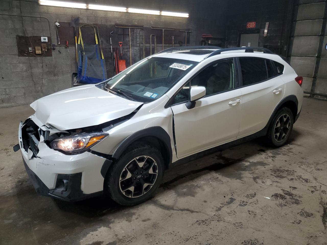 SUBARU CROSSTREK 2019