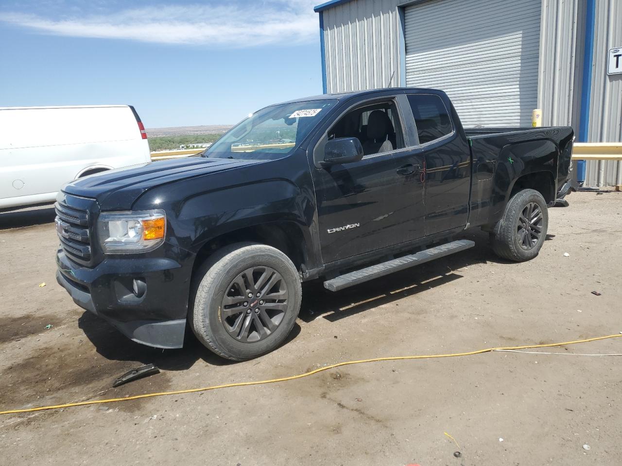 GMC TERRAIN 2019