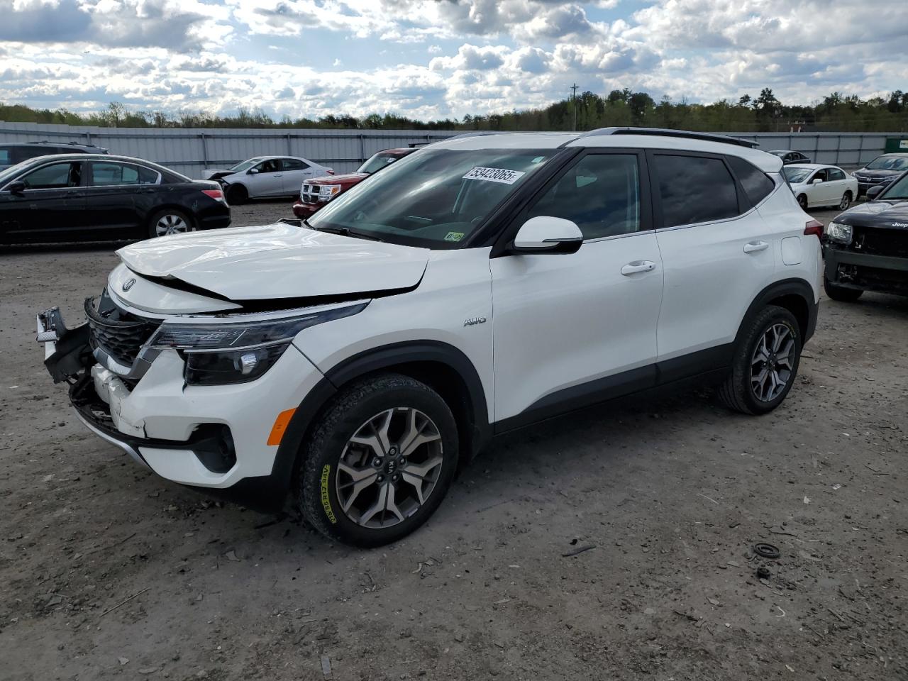 KIA SELTOS EX 2021
