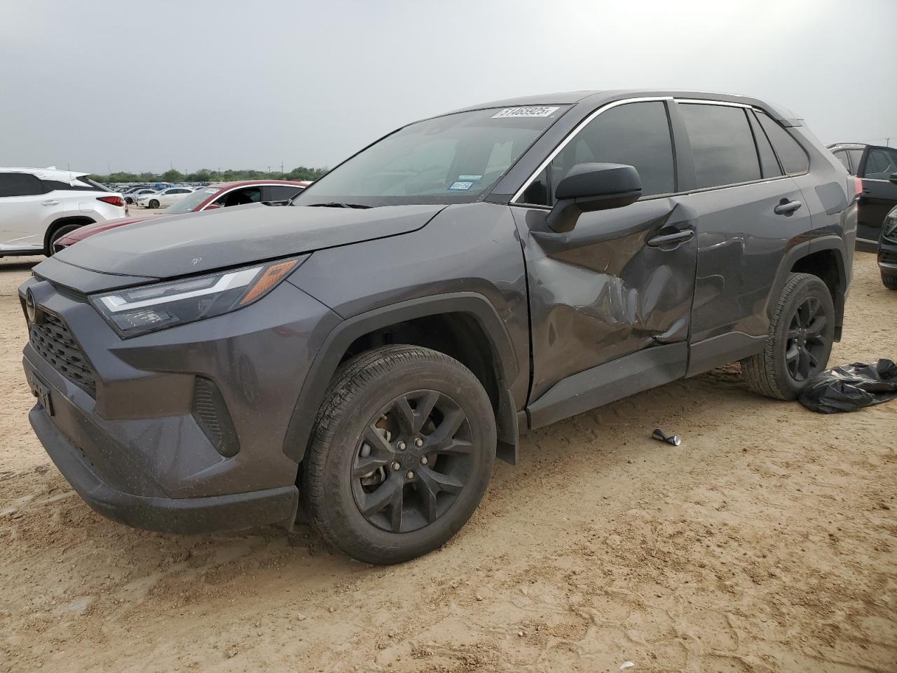 TOYOTA RAV4 2024
