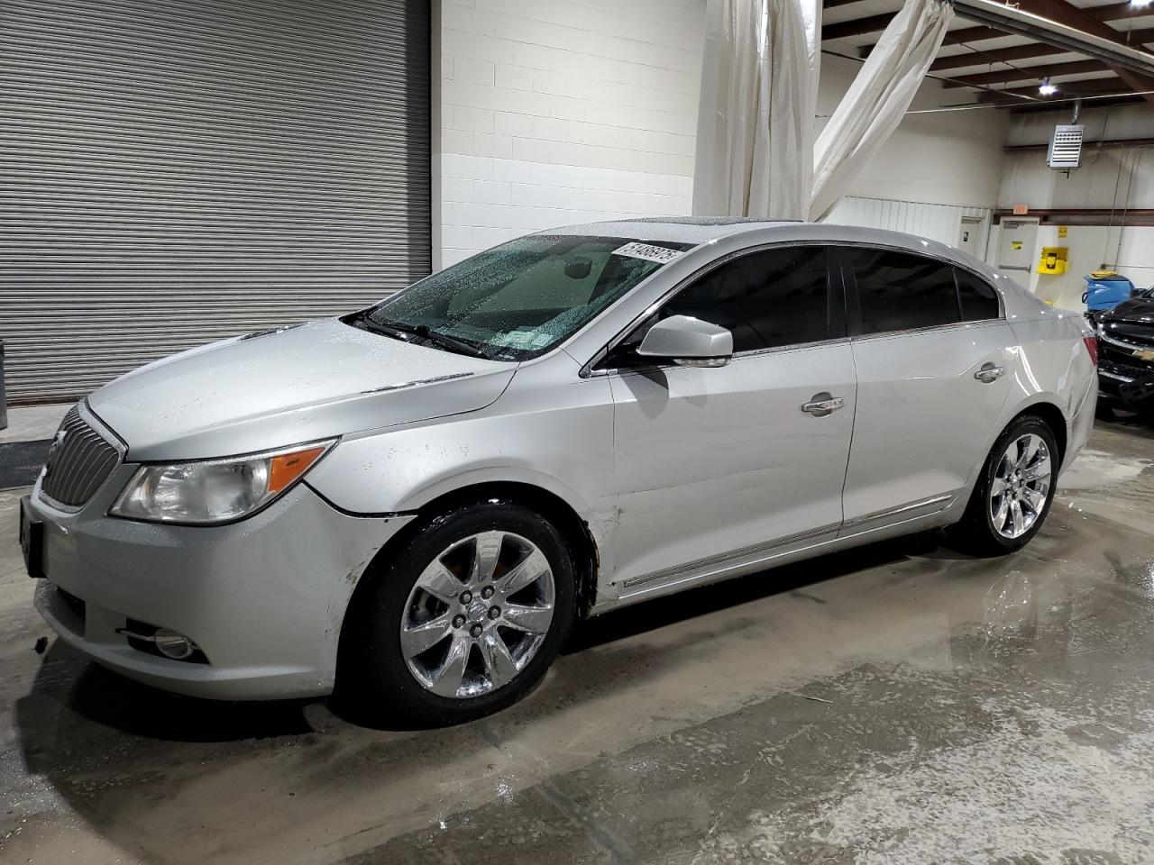 BUICK LACROSSE C 2010