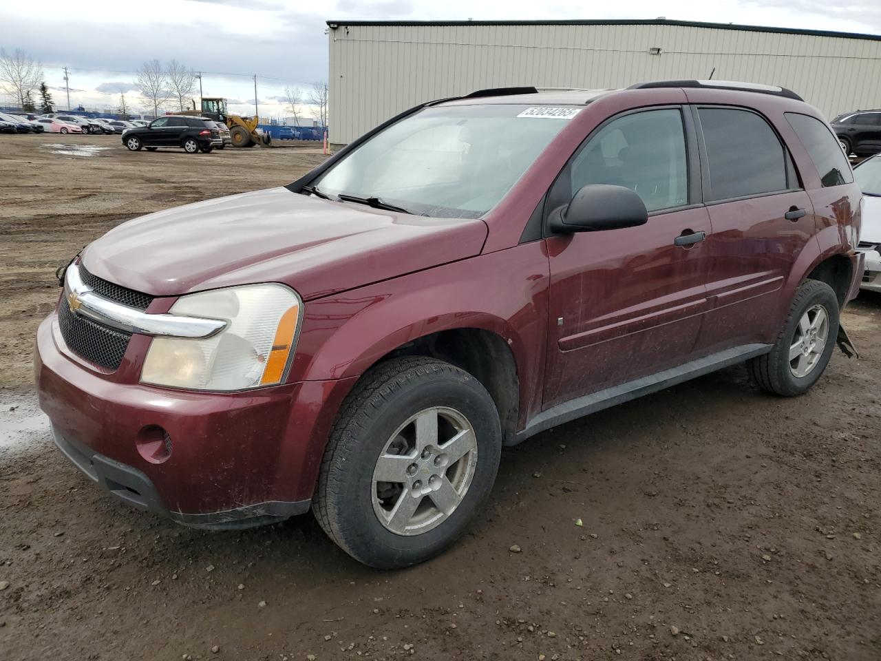CHEVROLET EQUINOX LS 2009